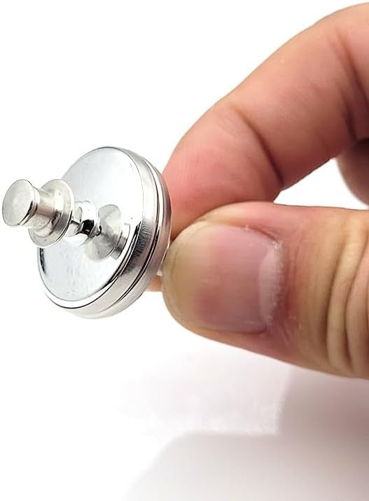 Magnetic Curtain Tiebacks (Pack of 4)