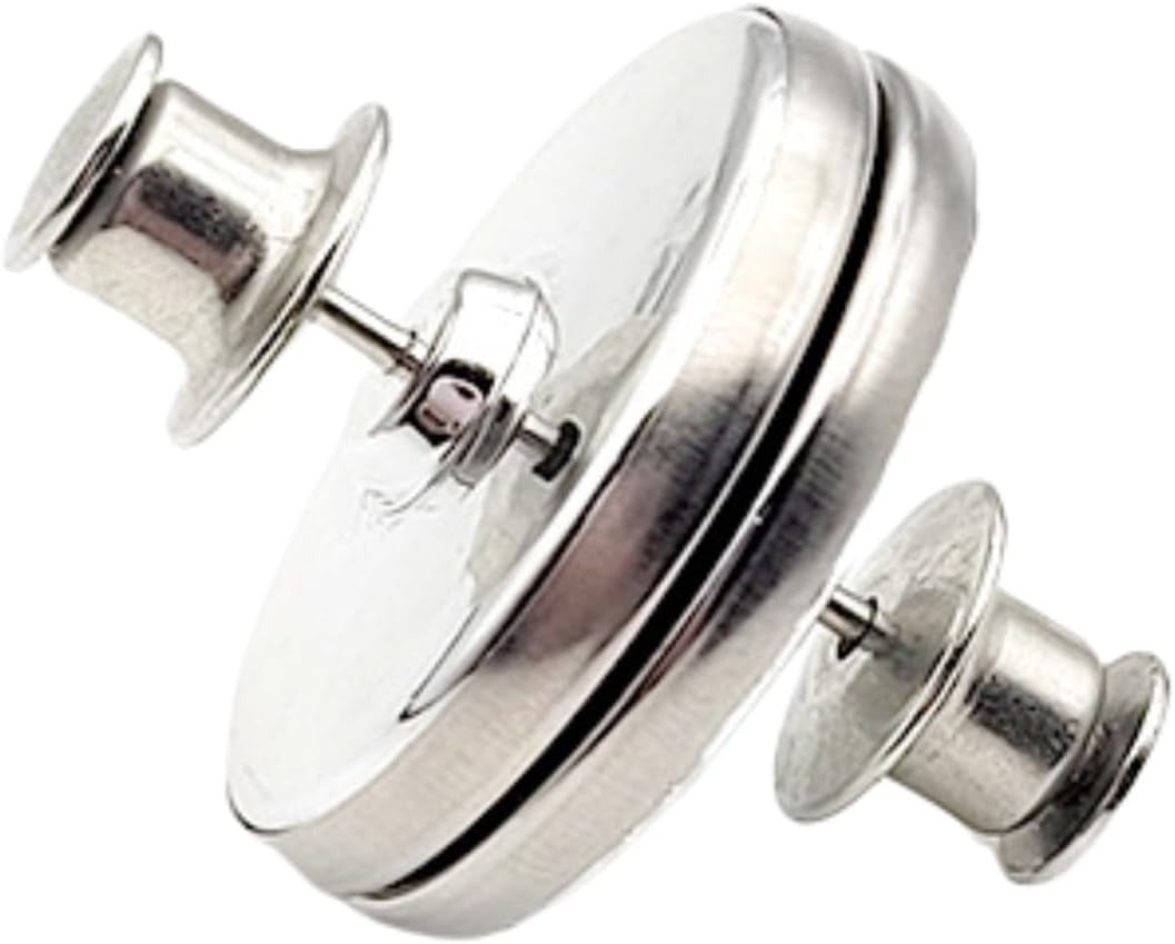 Magnetic Curtain Tiebacks (Pack of 4)