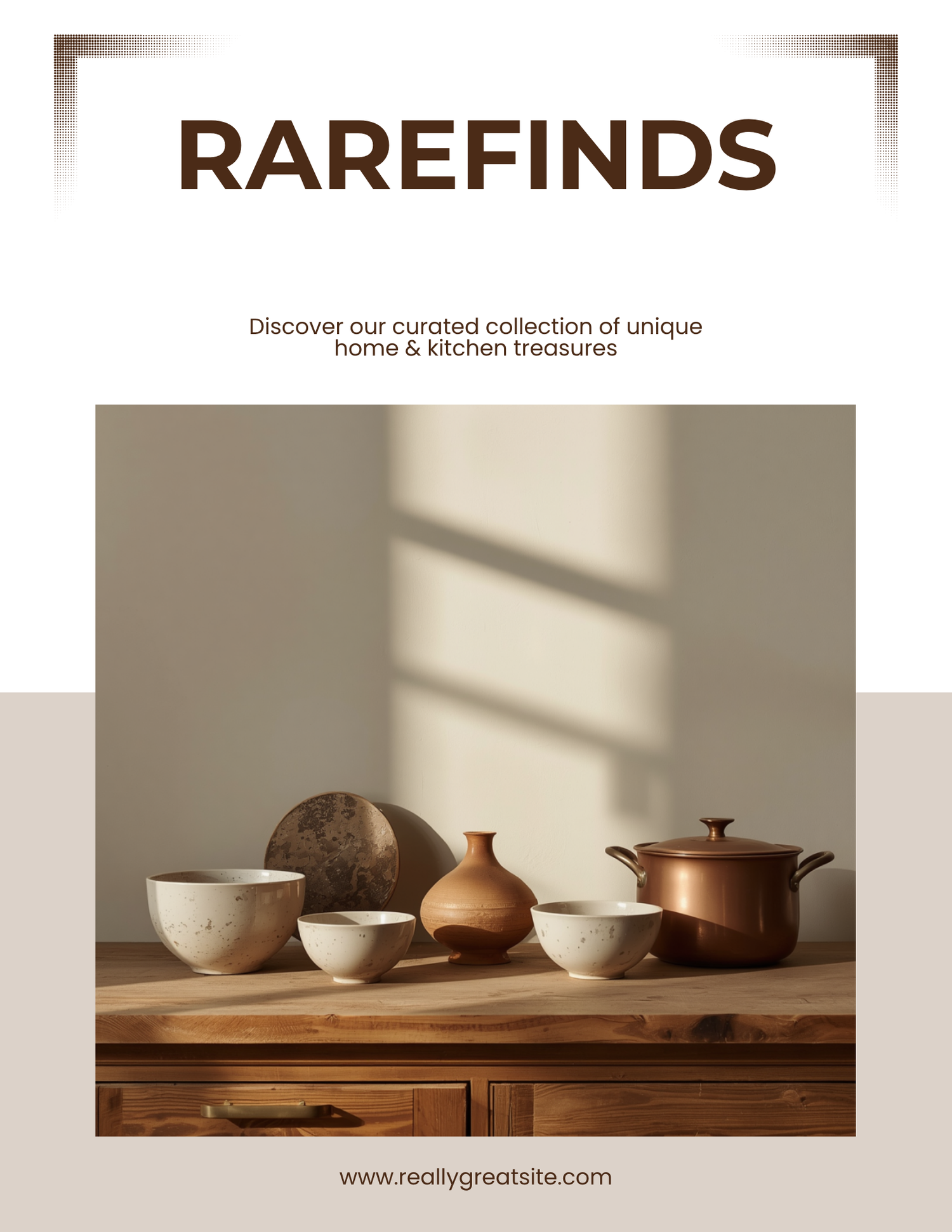 Rare Finds
