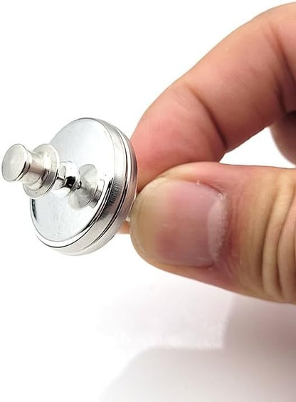 Magnetic Curtain Tiebacks (Pack of 4)