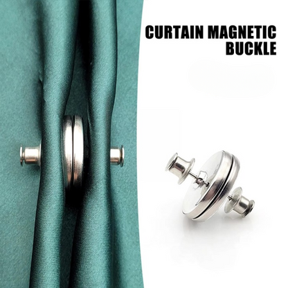 Magnetic Curtain Tiebacks (Pack of 4)