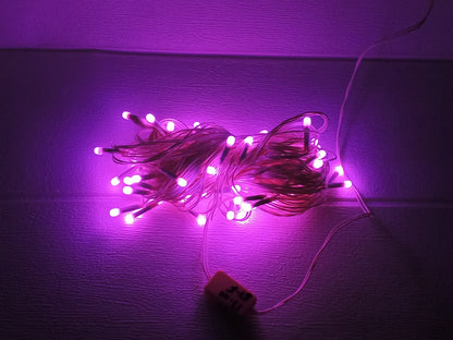 Home Decorative LED String Lights – Fairy Lights for Bedroom, Party & Festival Décor