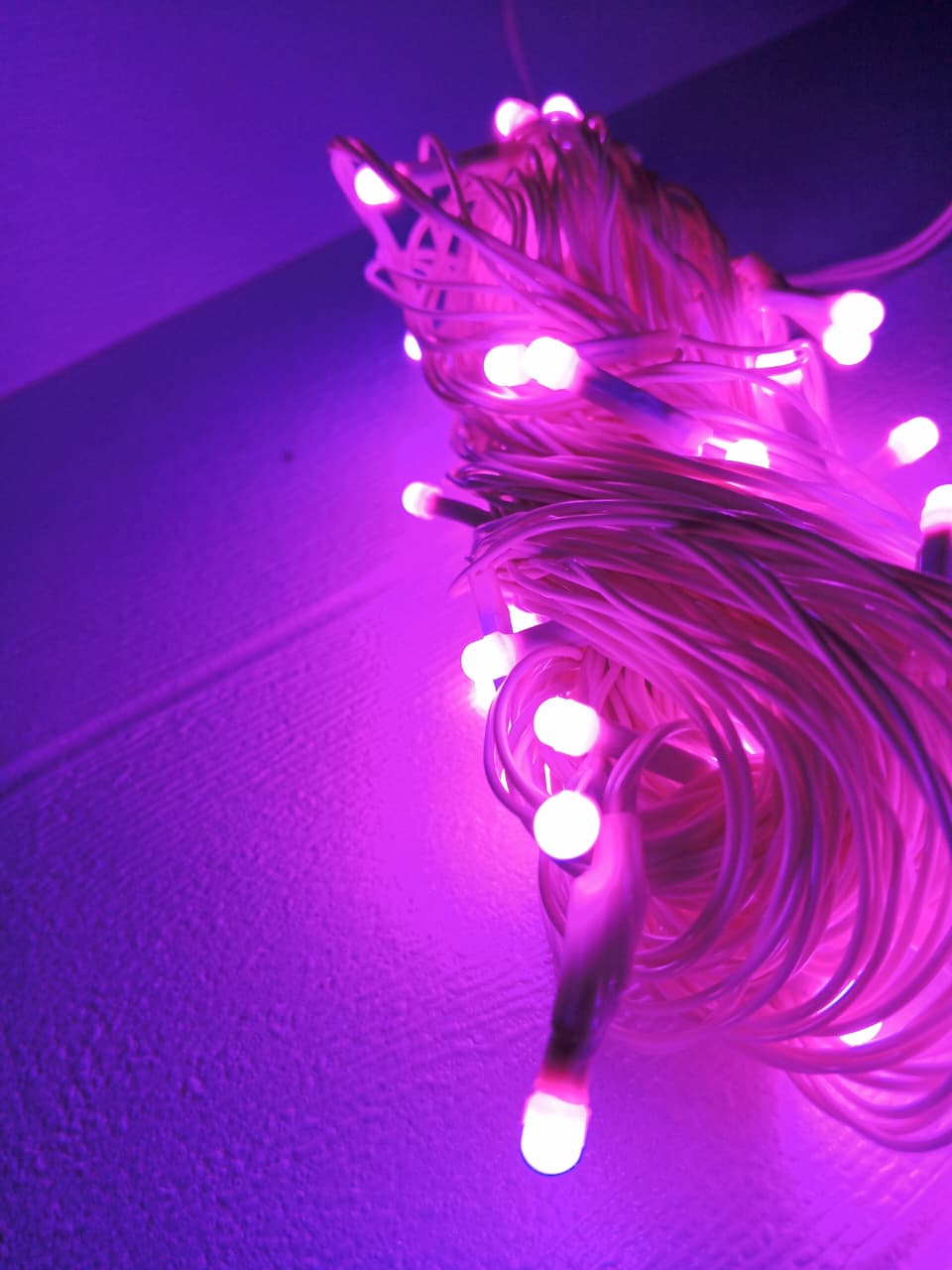 Home Decorative LED String Lights – Fairy Lights for Bedroom, Party & Festival Décor