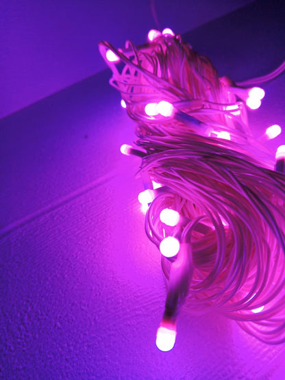 Home Decorative LED String Lights – Fairy Lights for Bedroom, Party & Festival Décor