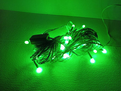 Home Decorative LED String Lights – Fairy Lights for Bedroom, Party & Festival Décor