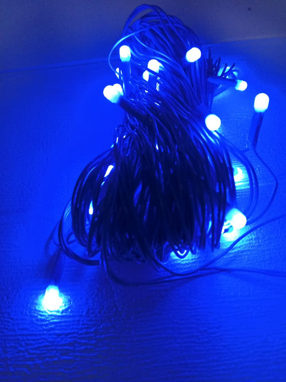 Home Decorative LED String Lights – Fairy Lights for Bedroom, Party & Festival Décor