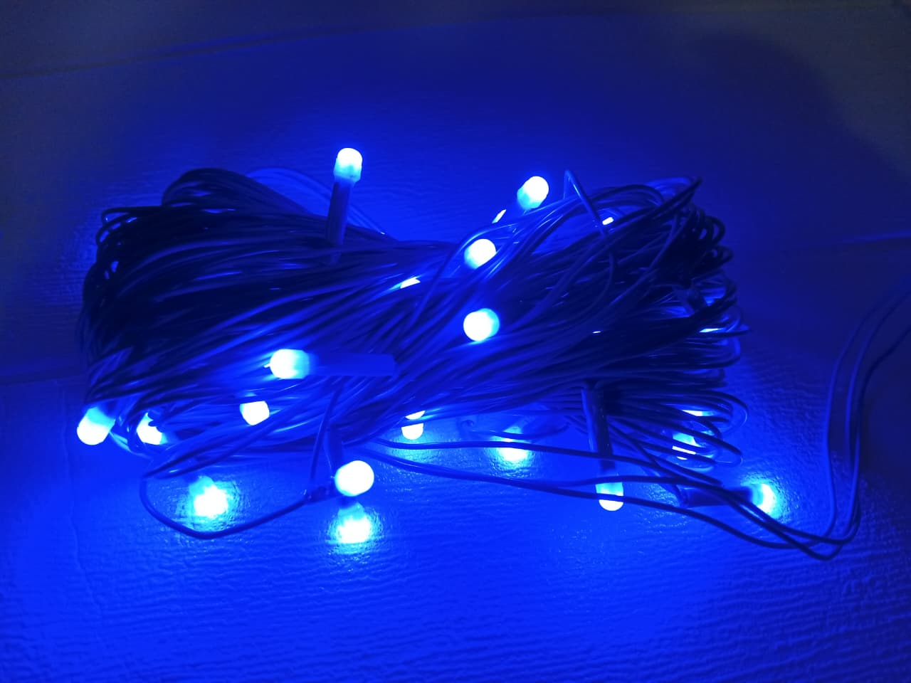 Home Decorative LED String Lights – Fairy Lights for Bedroom, Party & Festival Décor